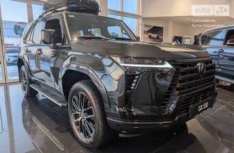 Lexus GX 2025 Executive