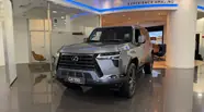 Lexus GX Luxury+