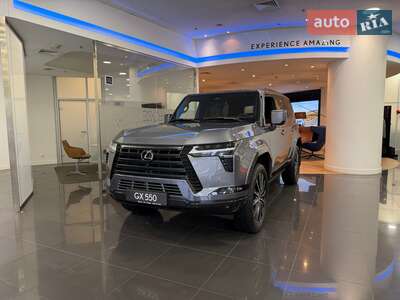 Lexus GX 2025 Luxury