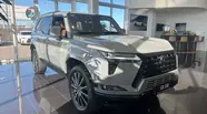 Lexus GX Luxury+