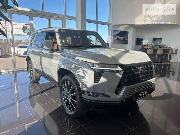 Lexus GX 2025