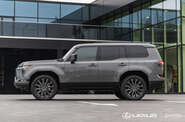 Lexus GX Luxury+