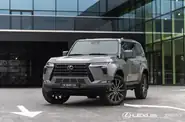 Lexus GX Luxury+