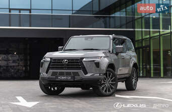 Lexus GX 2025 в Дніпро (Дніпропетровськ)