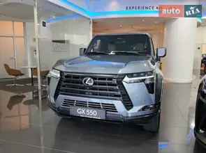 Lexus GX