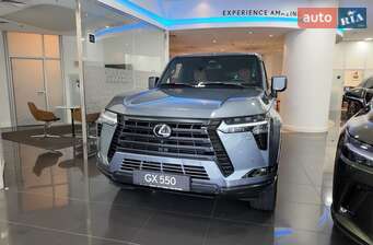 Lexus GX 2025 в Київ