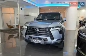Lexus GX