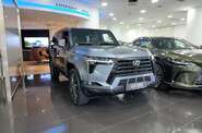 Lexus GX Luxury+