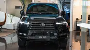Lexus GX Luxury+