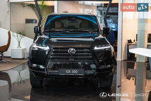 Lexus GX Luxury+