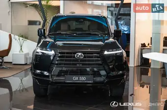 Lexus GX