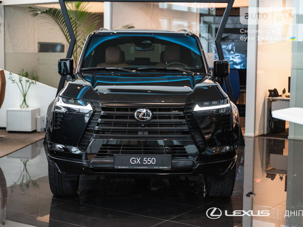 Lexus GX 2025