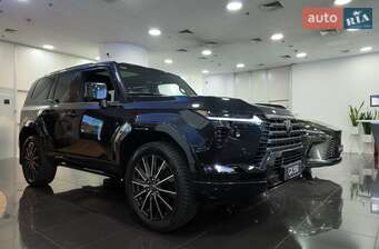 Lexus GX 2025 в Київ