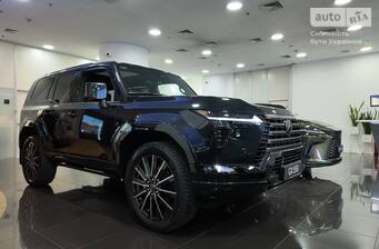 Lexus GX 2025 Luxury+