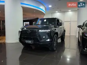 Lexus GX