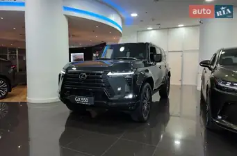 Lexus GX