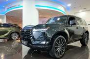 Lexus GX Luxury+