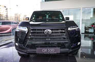 Lexus GX Luxury+