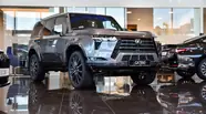 Lexus GX Luxury+