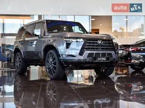 Lexus GX