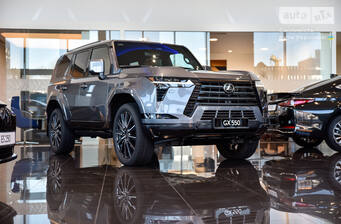 Lexus GX 550 3.5 AT (354 к.с.) AWD 2025