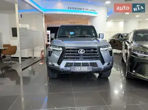 Lexus GX