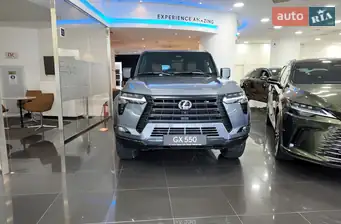Lexus GX