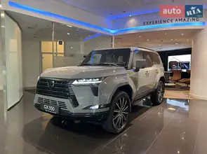 Lexus GX