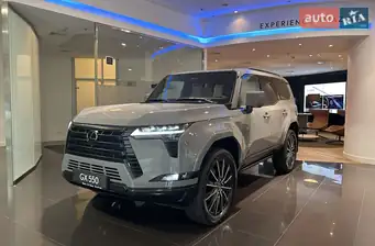Lexus GX