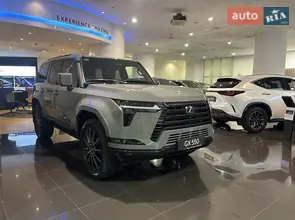 Lexus GX