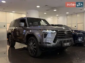 Lexus GX