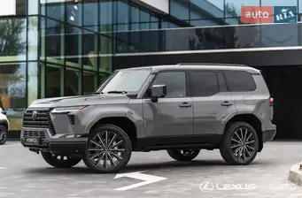 Lexus GX