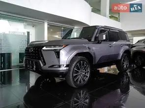 Lexus GX