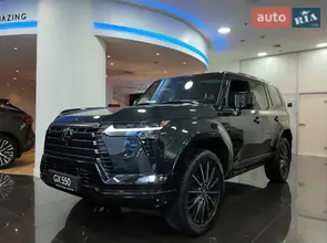 Lexus GX