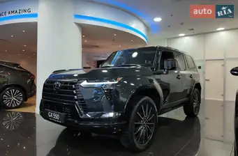 Lexus GX