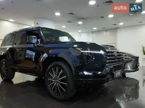 Lexus GX