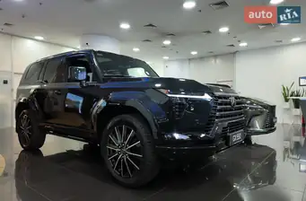 Lexus GX