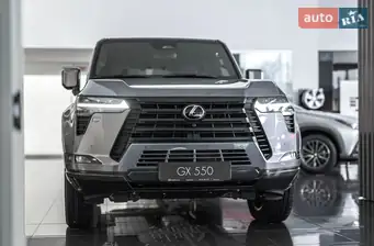 Lexus GX