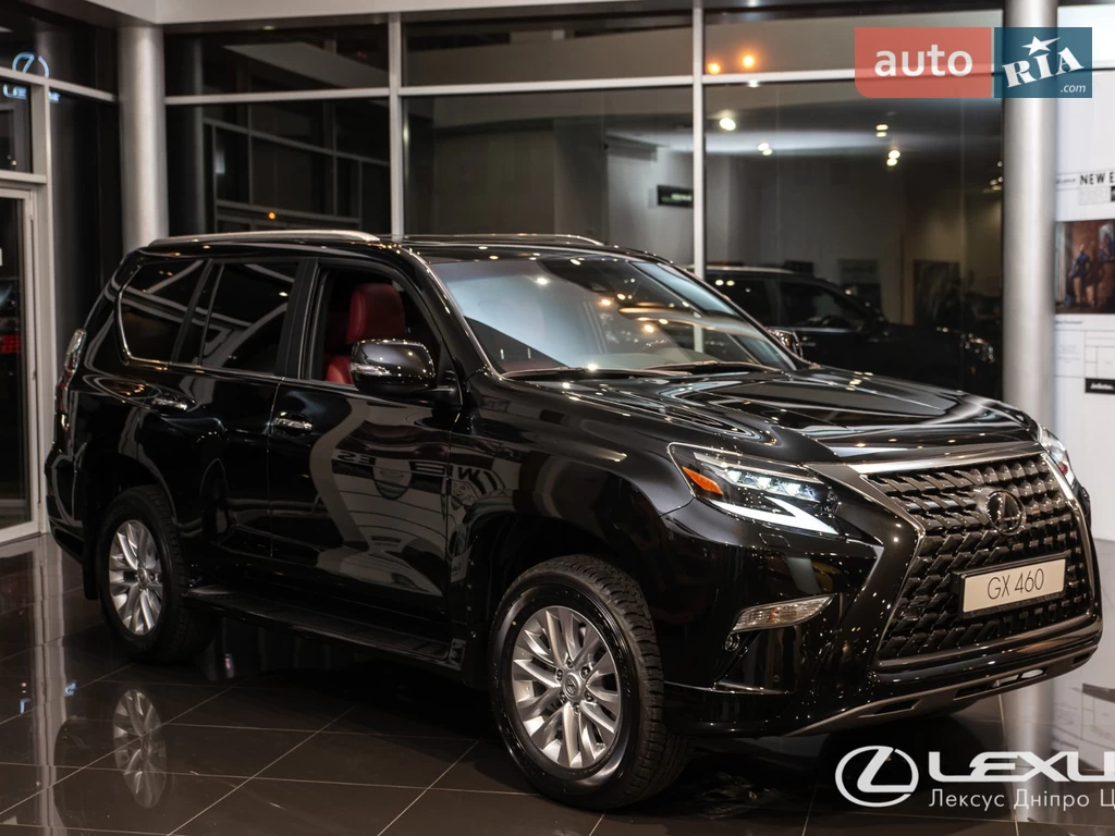 Lexus GX Luxury