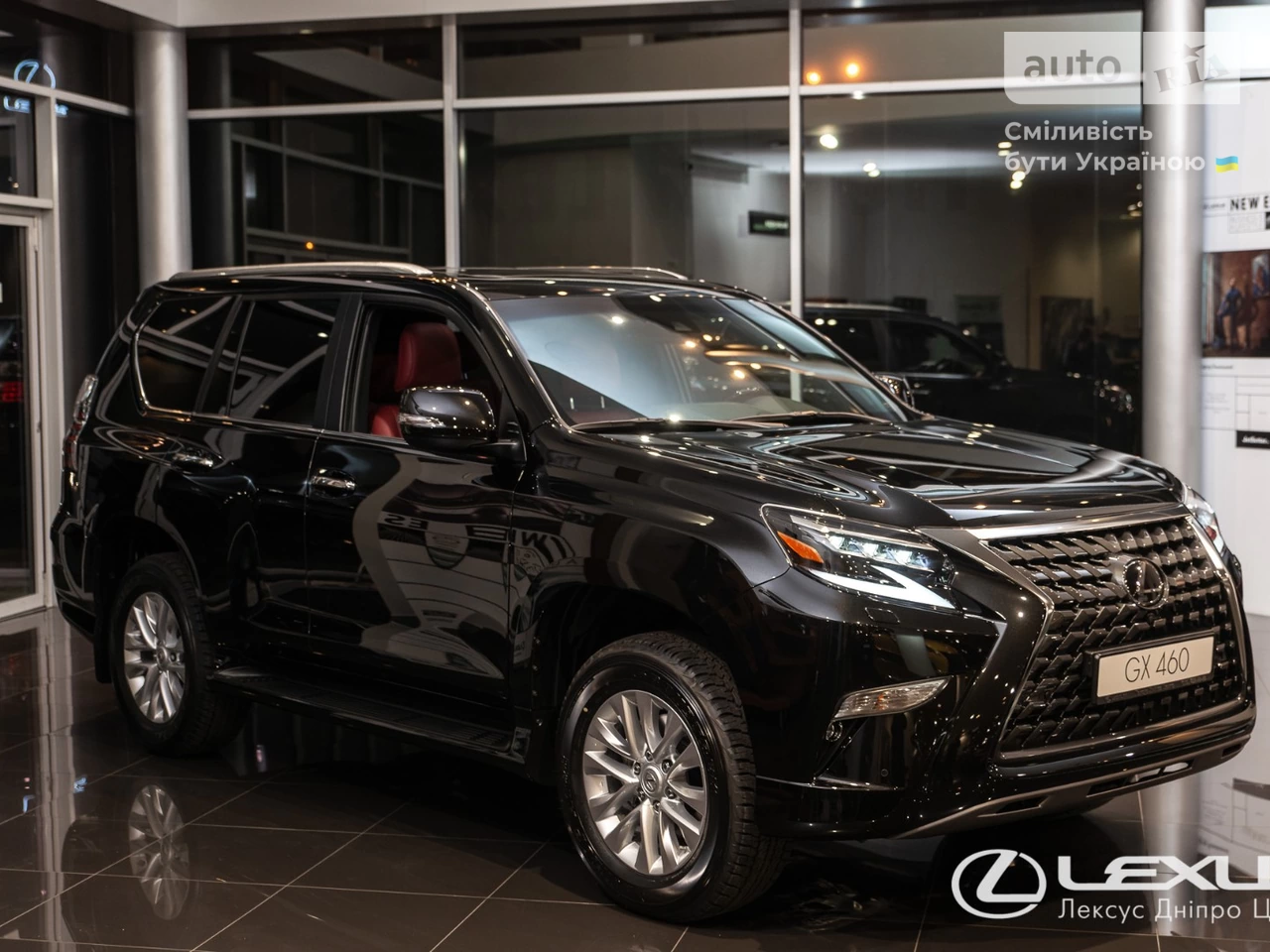 Lexus GX Luxury