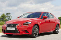 Lexus IS F-Sport