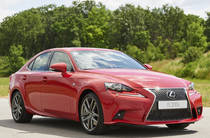 Lexus IS F-Sport