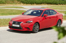 Lexus IS F-Sport