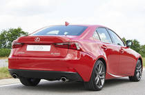 Lexus IS F-Sport