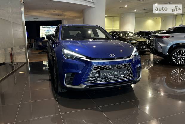 AUTO.RIA – Нове авто Лексус ЛБХ (Lexus LBX), 1.5h CVT (136 к.с ...