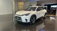 Lexus LBX Elegant