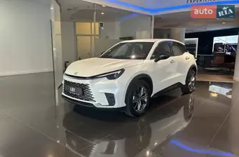 Lexus LBX