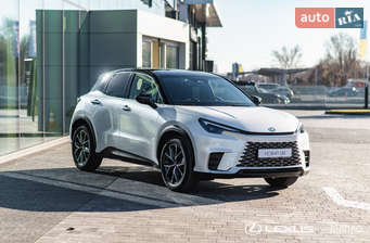 Lexus LBX 2025 в Дніпро (Дніпропетровськ)