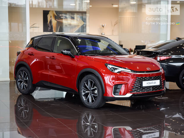 Кроссовер Lexus LBX 2025 в Одесса