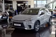Lexus LBX Lexus LBX Elegant